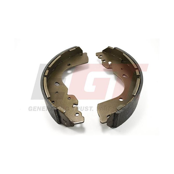 Stabdžių trinkelių komplektas EGT 421619EGT