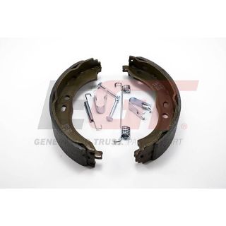 Stabdžių trinkelių komplektas EGT 421622EGT