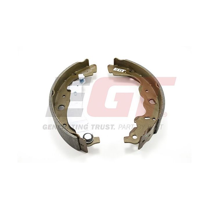 Stabdžių trinkelių komplektas EGT 421623EGT