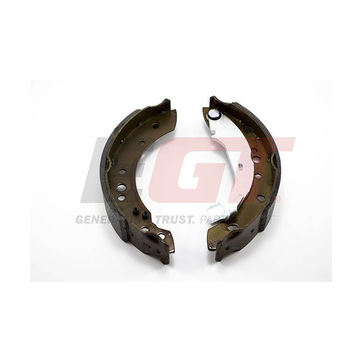 Stabdžių trinkelių komplektas EGT 421639EGT