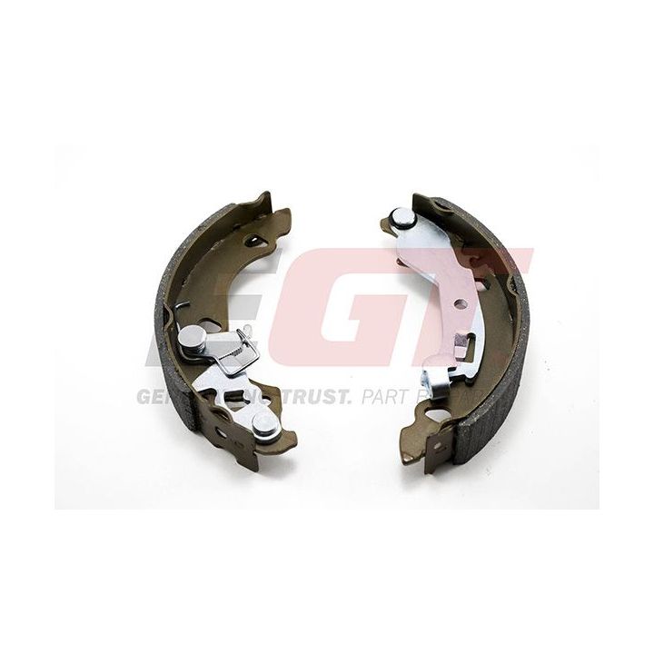 Stabdžių trinkelių komplektas EGT 421640EGT