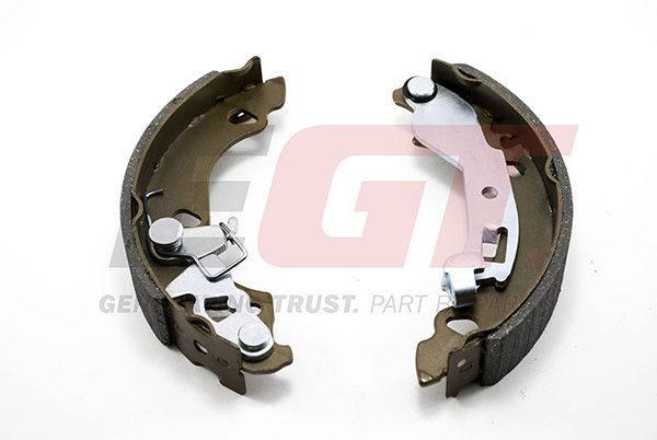 Stabdžių trinkelių komplektas EGT 421640EGT