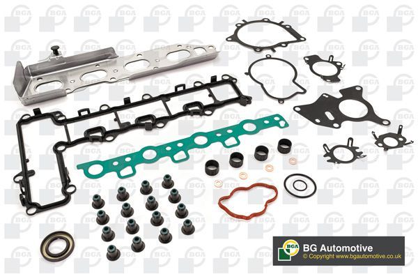 Tarpiklių komplektas, cilindro galva BGA HN9503