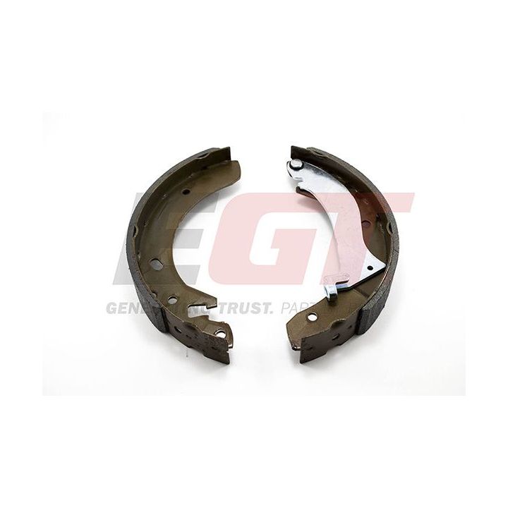 Stabdžių trinkelių komplektas EGT 421645EGT