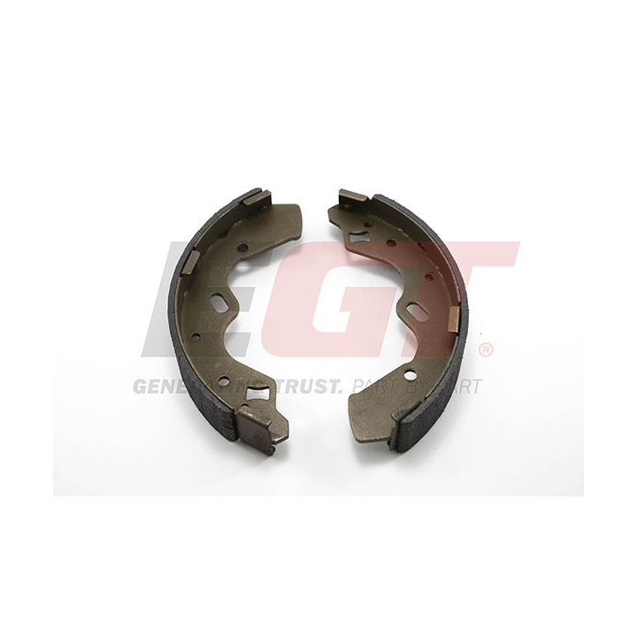 Stabdžių trinkelių komplektas EGT 421647EGT