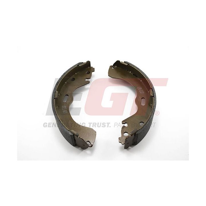 Stabdžių trinkelių komplektas EGT 421648EGT