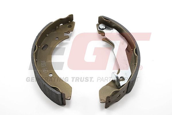 Stabdžių trinkelių komplektas EGT 421650EGT