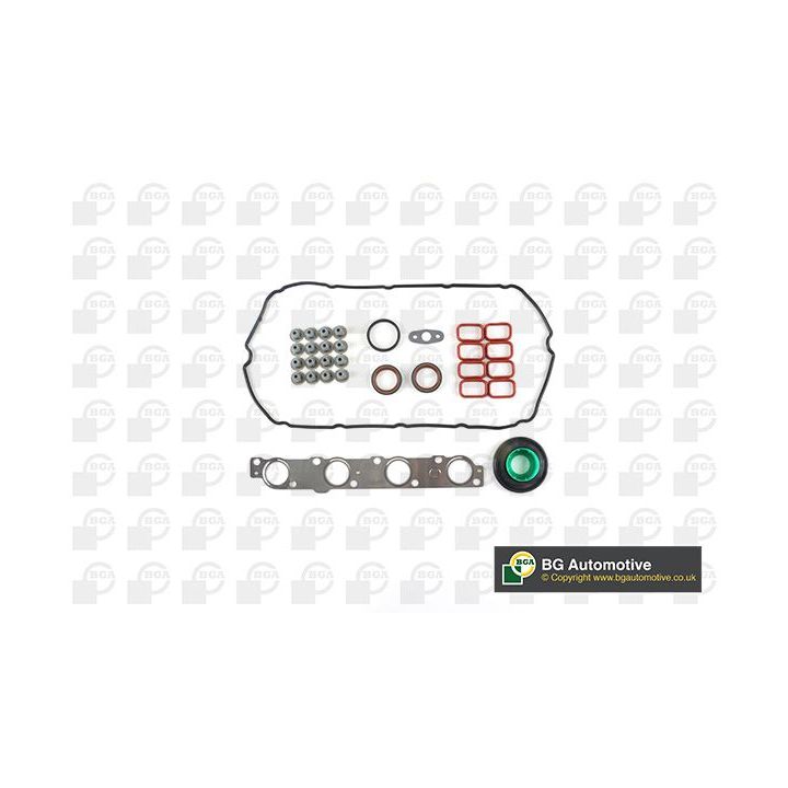 Tarpiklių komplektas, cilindro galva BGA HN9602