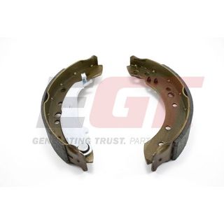 Stabdžių trinkelių komplektas EGT 421670EGT