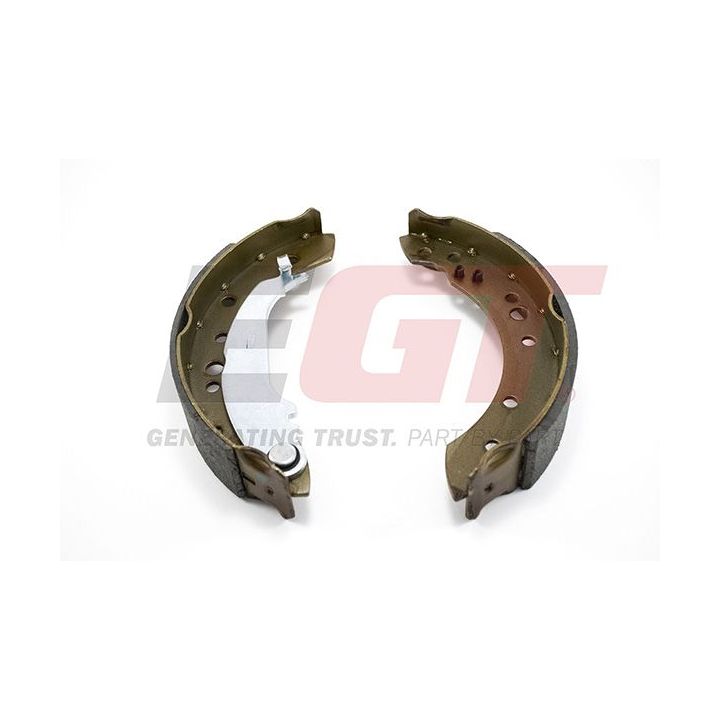 Stabdžių trinkelių komplektas EGT 421670EGT