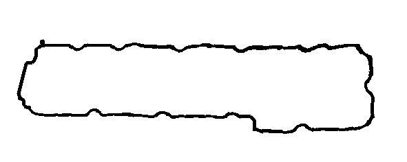 Tarpiklis, svirties dangtis BGA RC0305