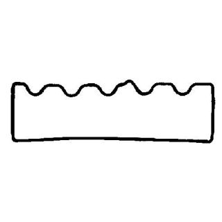 Tarpiklis, svirties dangtis BGA RC0310