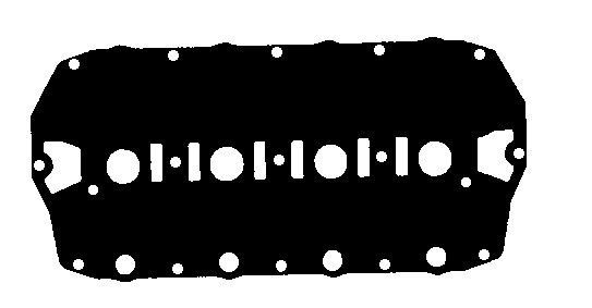 Tarpiklis, svirties dangtis BGA RC0334