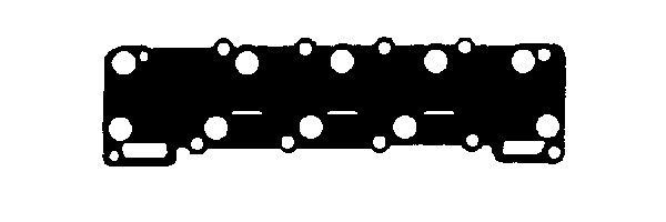 Tarpiklis, svirties dangtis BGA RC0336