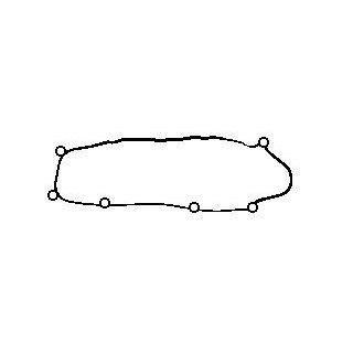 Tarpiklis, svirties dangtis BGA RC0347