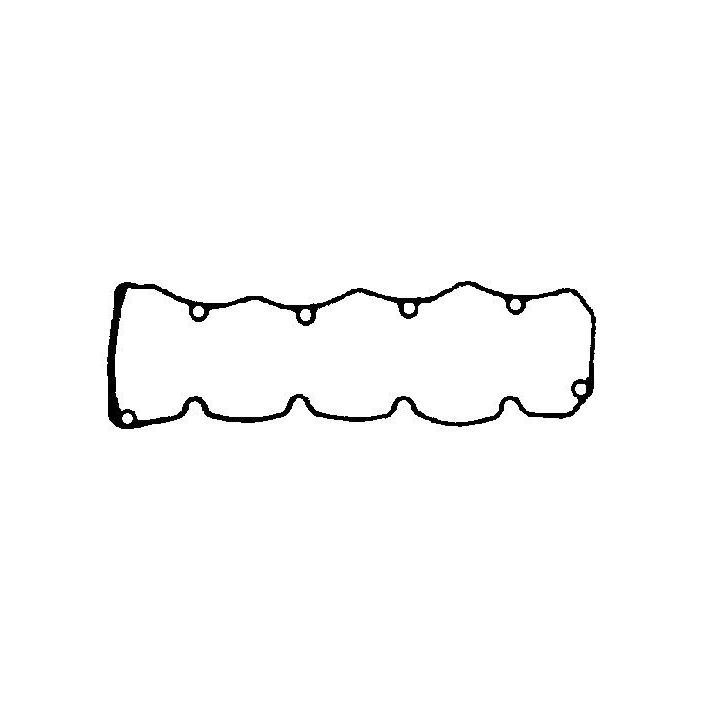 Tarpiklis, svirties dangtis BGA RC0363