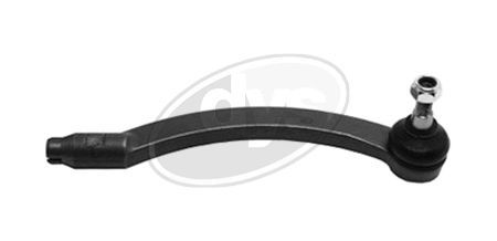 Skersinės vairo trauklės galas DYS 22-21115