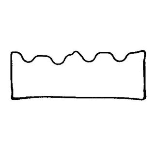 Tarpiklis, svirties dangtis BGA RC0366