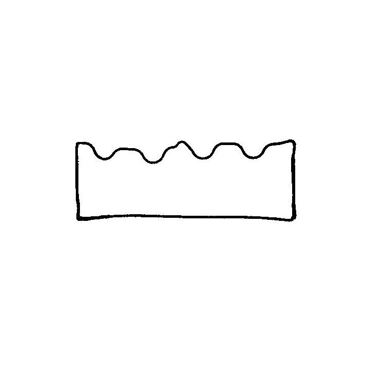 Tarpiklis, svirties dangtis BGA RC0366