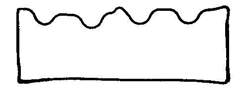 Tarpiklis, svirties dangtis BGA RC0366