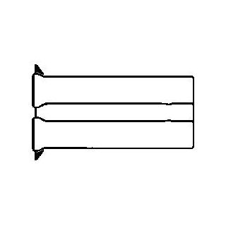 Tarpiklis, svirties dangtis BGA RC0397