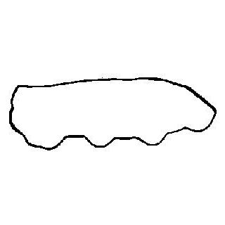 Tarpiklis, svirties dangtis BGA RC1340