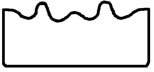 Tarpiklis, svirties dangtis BGA RC1346