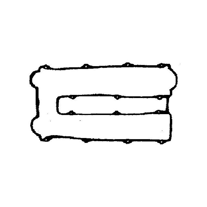 Tarpiklis, svirties dangtis BGA RC1357