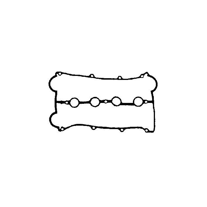 Tarpiklis, svirties dangtis BGA RC1365