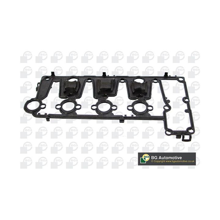 Tarpiklis, svirties dangtis BGA RC1400