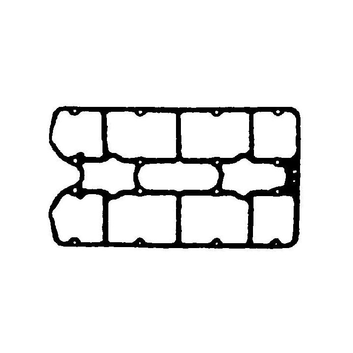 Tarpiklis, svirties dangtis BGA RC2395