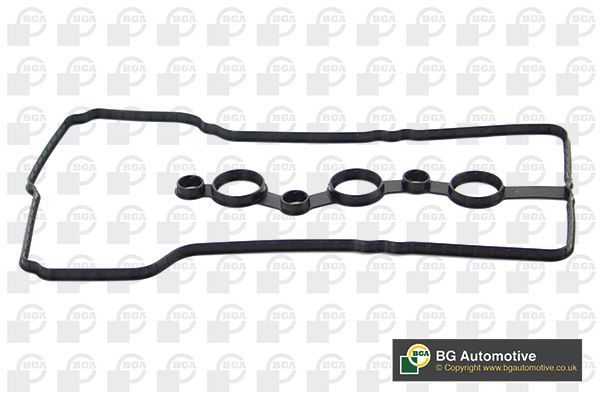 Tarpiklis, svirties dangtis BGA RC2701