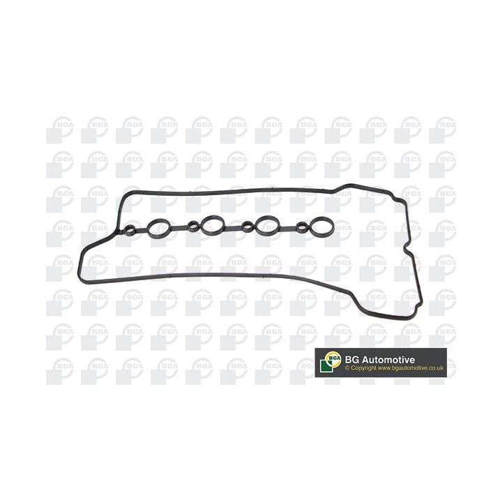 Tarpiklis, svirties dangtis BGA RC2705