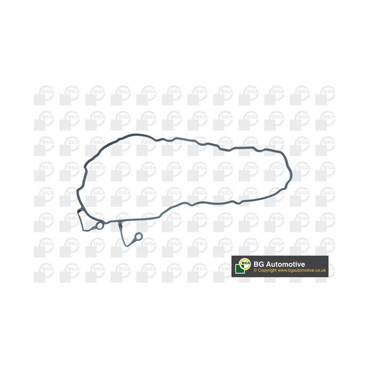 Tarpiklis, svirties dangtis BGA RC2706