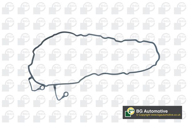 Tarpiklis, svirties dangtis BGA RC2706