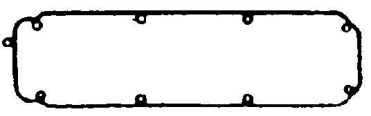Tarpiklis, svirties dangtis BGA RC3335