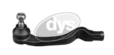 Skersinės vairo trauklės galas DYS 22-21918