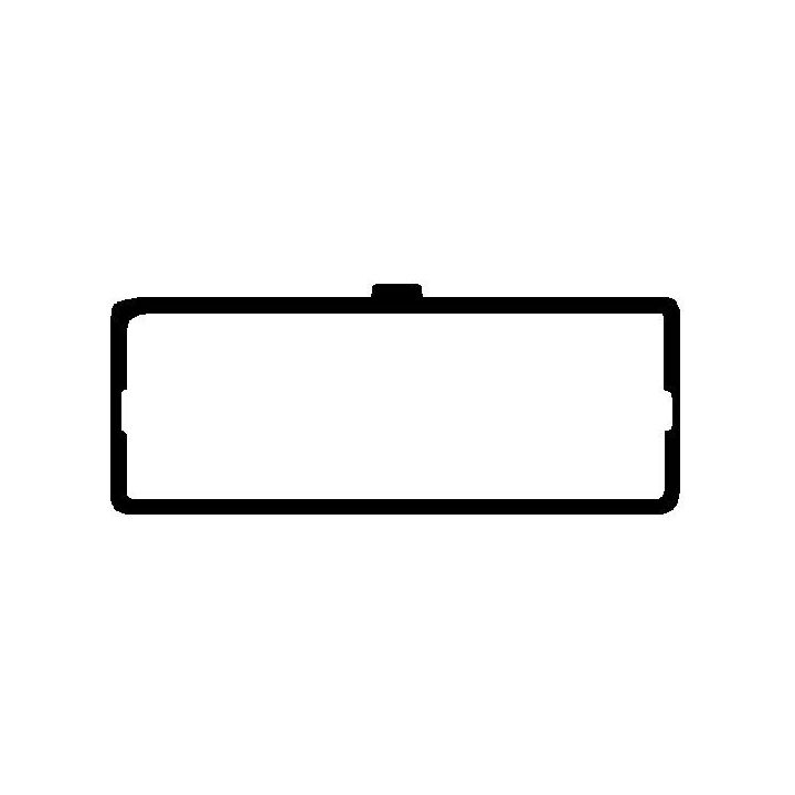 Tarpiklis, svirties dangtis BGA RC4378