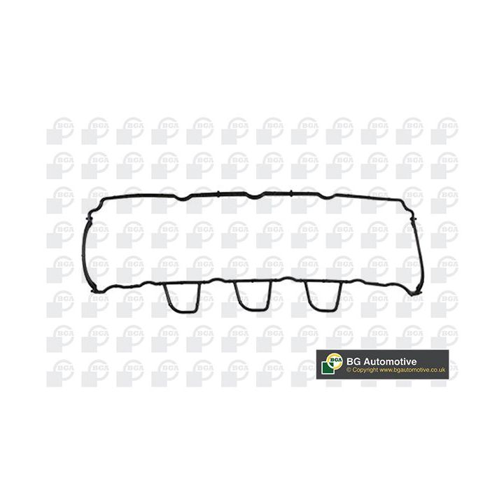 Tarpiklis, svirties dangtis BGA RC4539