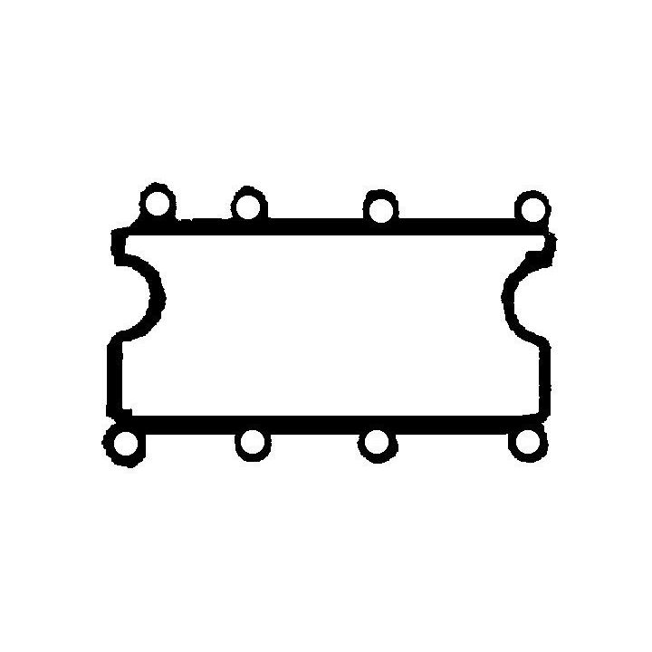 Tarpiklis, svirties dangtis BGA RC5358