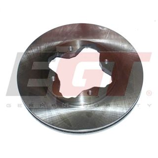 Stabdžių diskas EGT 410054EGT
