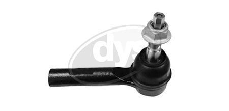 Skersinės vairo trauklės galas DYS 22-23081