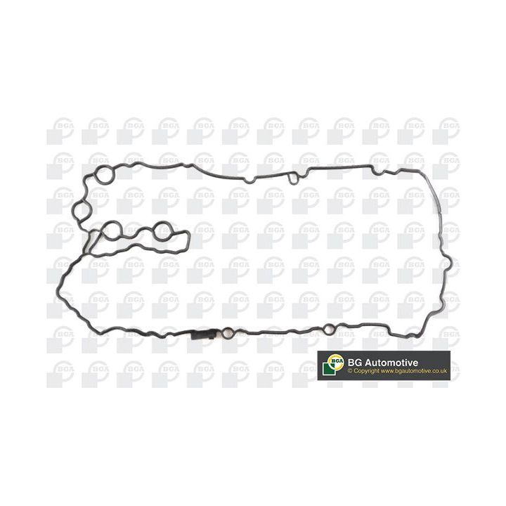 Tarpiklis, svirties dangtis BGA RC5915