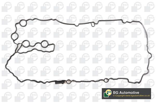 Tarpiklis, svirties dangtis BGA RC5915