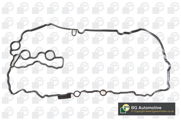 Tarpiklis, svirties dangtis BGA RC5920