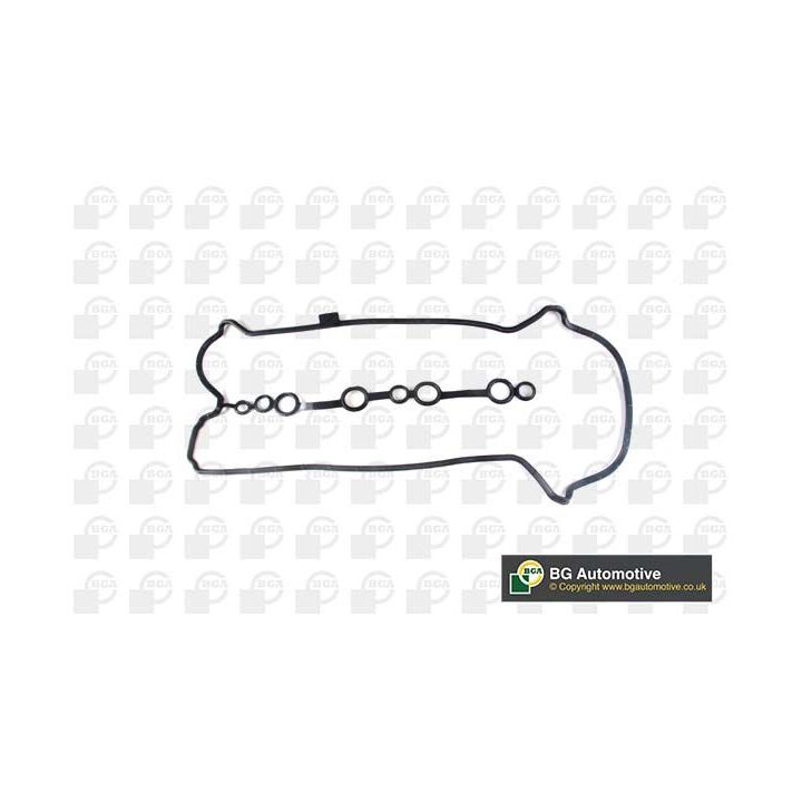 Tarpiklis, svirties dangtis BGA RC6306