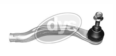 Skersinės vairo trauklės galas DYS 22-23227