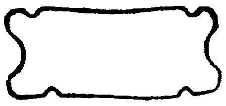 Tarpiklis, svirties dangtis BGA RC6387