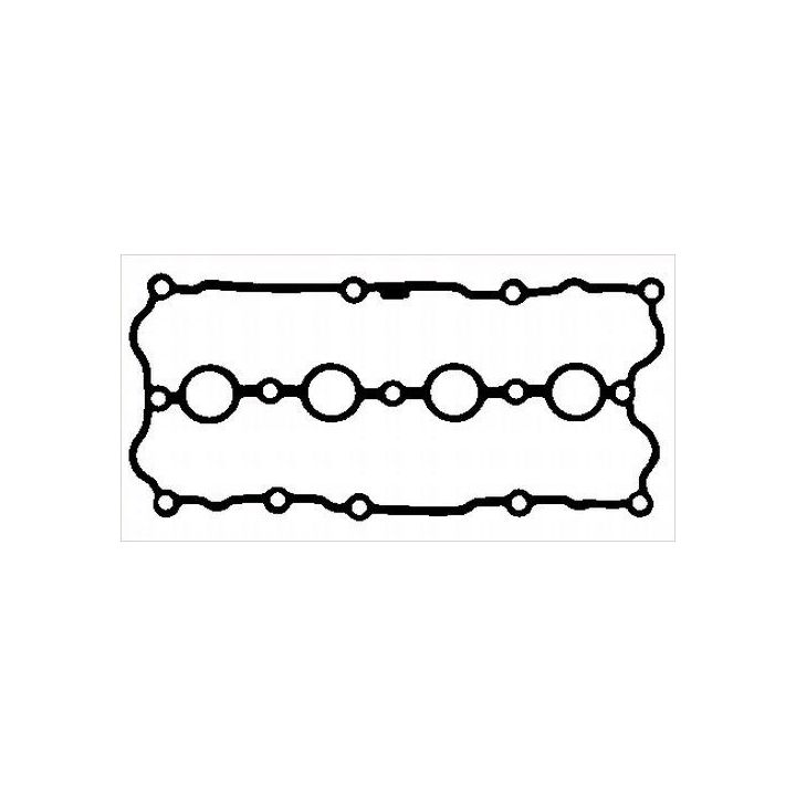 Tarpiklis, svirties dangtis BGA RC6503