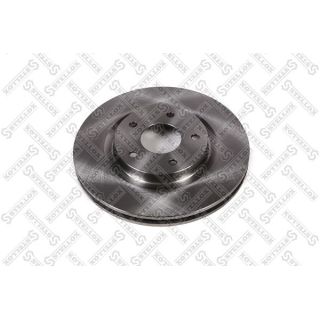 Stabdžių diskas STELLOX 6020-1071V-SX